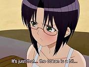 Anime Swimsuit Girl Has Sex On The Beach