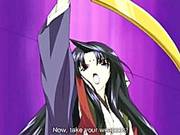 First Sex For A Cute Anime Gal