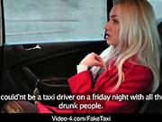 Fake Taxi Victoria