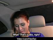 Fake Taxi Kristine