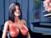 Juggernut And The Breasty Slut