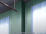 Busty Anime Chick Fucked In The Keister