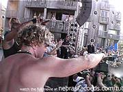 Wild Wet Whipped Cream Contest