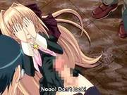Anime Doggy With Astounding Playgirl