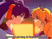 Hentai Lesbos In Japanese Anime Porn
