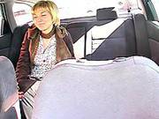 Lavish Cumshotvoyeured On The Taxi Back Seat