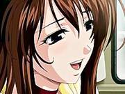 Anime Blow Job In The Public Place