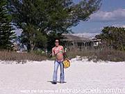 Naked Day At The Beach St Pete Florida