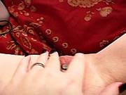 Rubbing My Delicious Shaven Cunt To Orgasm