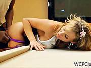 Pooltable Milf. Wcpclub Videos: Nikki Sex