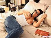 Tiffanypreston: Shy Tiffany Roll Her Clit