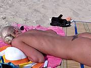 Blonde With Sexy Tight Ass Getting The Real Bone Hard Fuck