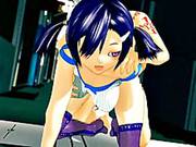 Animated Broads Enjoy Some Hot Sexy Fun