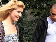Cool Outdoor Fuck Video With A Gorgeous Blonde