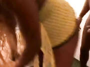 Mandingo Ebony Cougar