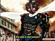 Hentai Boy Caught And Brutally Fucked By Monster Boobs Anime