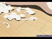 Busty Japanese Hentai Groupsex And Cummed Allbody