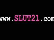 Shaving Of Extreme 18yo Blonde Pussy