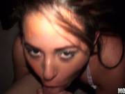 Party Loving Ex Girlfriend Takes A Juicy Dick Soaked In Her Sugary Mouth