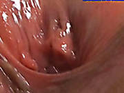 Lewd And Spoiled Brunette Goes Solo And Fingerfucks Her Wet Pussy For Orgasm