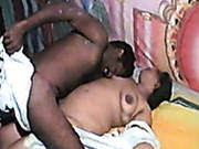 Chubby Indian Whore Gets Fucked In Missionary Pose