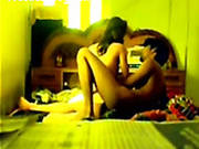 Amateur Indian Couple Wanna Gain Delight And Reach Orgasm Pleasing Each Other On Cam