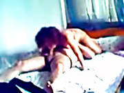 Kinky  Indian Couple Is Making Love On A Cam