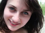 Pale Like A Ghost Black Head Lucy Sucks And Rides A Dick On The Country Road