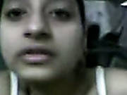 Indian Ugly Bitch Flashes Her Boobs In Pov