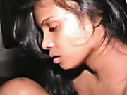 Indian Zesty Brunette Babe Gets Dick In The Asshole