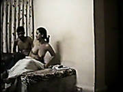 Buxom Amateur Indian Filth Stretches Legs Wide And Gets Poked Missionary