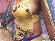 Skanky Indian Milf Gets Her Oversized Nipples And Brownish Pussy Tongue Fucked