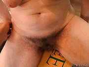 Brownhead Granny Is Getting Poked In Pov