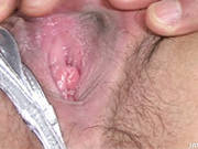 Hairy Pussy Of Japanese Slut Is Licked Properly