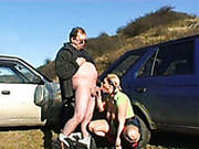 Alluring Blond Milf Gives Zealous Blowjob To Horny Daddy Before Riding Him