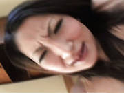 Tempting Japanese Chick Masturbates On Web Cam