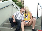 Hussy Russian Chick Misha  Prefers Extreme Sex Fun