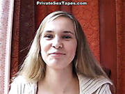 Buxom Amateur Modest Gal Turns Into A Mad Slut Thirsting For Tough Doggy