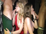 Real Sluts Having A Wild Party