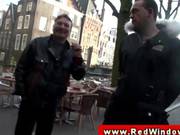 Blonde Euro Hooker Hardcore Sucking Tourist