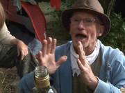 Two Old Men Fuck A Girl For A Wiskhey Bottle
