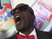 Black Cock Gang Bang Blowjob Slut Film 2