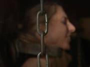Bondage Girl Punished In Silence