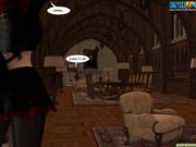 3d Comic: Vox Populi 1-3