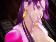 Redhead Animated Babe Gets Rammed