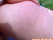Senorita Amateur Outdoor Fucked In Public