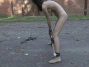 Anal Bliss And Tormentig Punishment