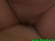 Pierced Emo Teen Fucks And Sucks Pov