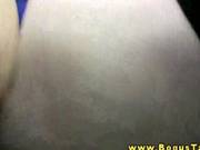 Raven Euro Slut Public Blowjob With Her Driver On Back Seat