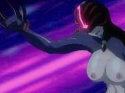 Anime Warrior Getting Sperm Inside